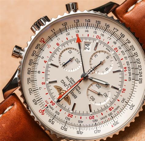 breitling navitimer limited edition white face|breitling navitimer watch price.